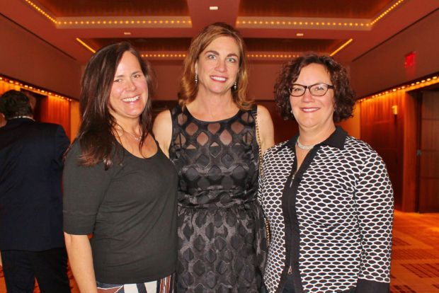 Karen Horstmann, Jayne Hebrank, Poppy Mulligan